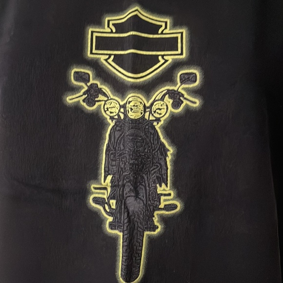 Kids Harley Davidson tee - Picture 2 of 4